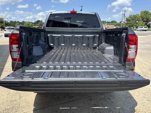 Carbonized Gray Metallic 2026 Ford Ranger XL