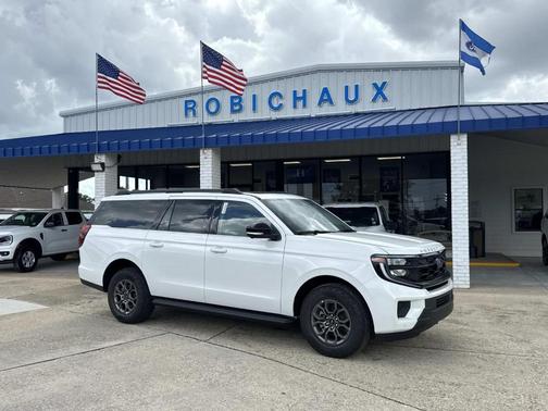 Star White 2026 Ford Expedition Max Active