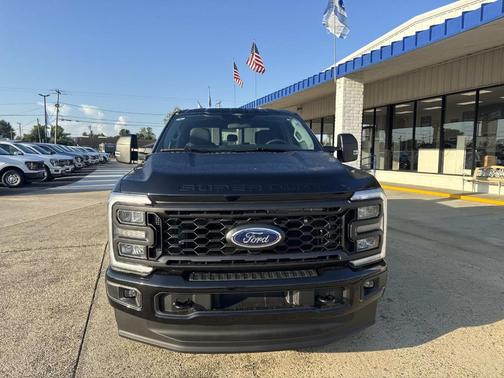 Agate Black Metallic 2026 Ford F-250 XL