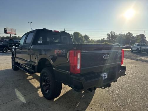 Agate Black Metallic 2026 Ford F-250 XL