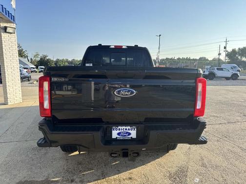 Agate Black Metallic 2026 Ford F-250 XL