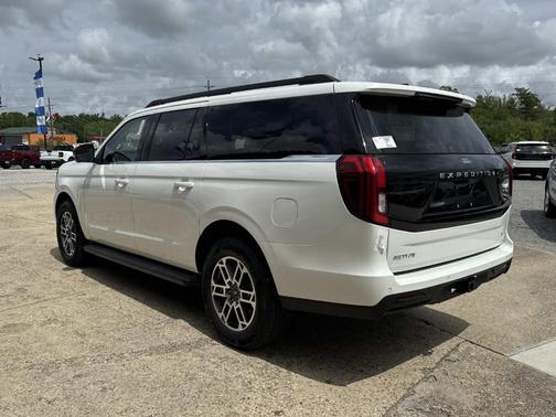 2026 Ford Expedition Max Active