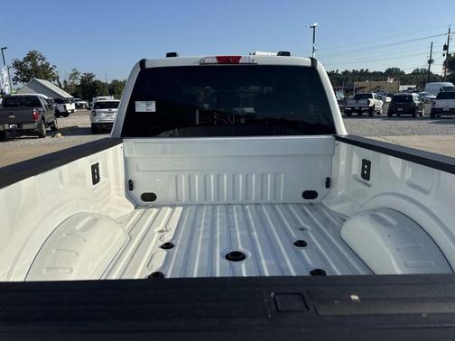 Star White 2026 Ford F-250 Lariat
