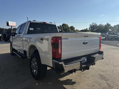 2026 Ford F-250 Lariat