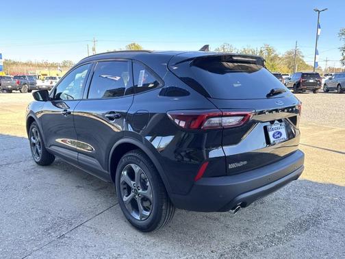 Agate Black Metallic 2026 Ford Escape ST-Line
