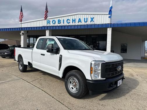 Oxford White 2026 Ford F-250 XL