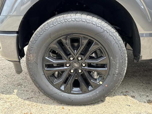 Carbonized Gray Metallic 2026 Ford F-150 Lariat