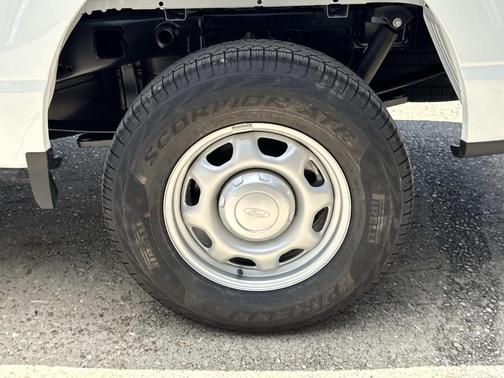 Oxford White 2026 Ford F-150 XL