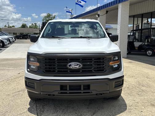 Oxford White 2026 Ford F-150 XL