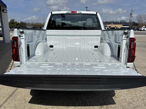 Oxford White 2026 Ford F-150 XL