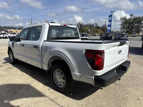 Oxford White 2026 Ford F-150 XL