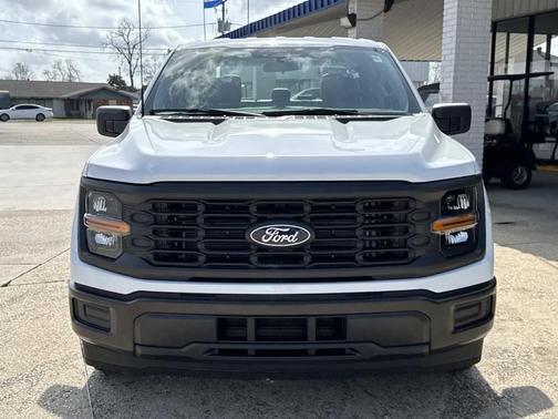 Oxford White 2026 Ford F-150 XL