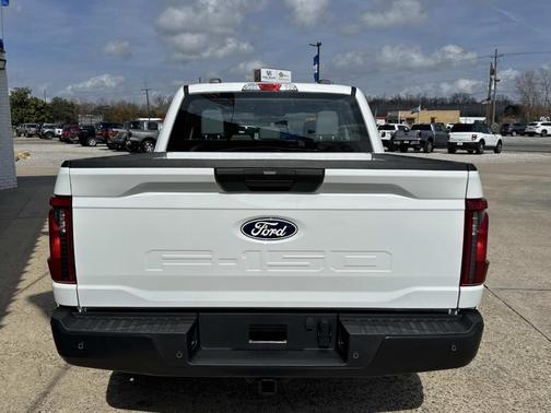 Oxford White 2026 Ford F-150 XL