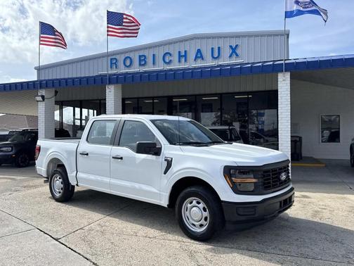 Oxford White 2026 Ford F-150 XL