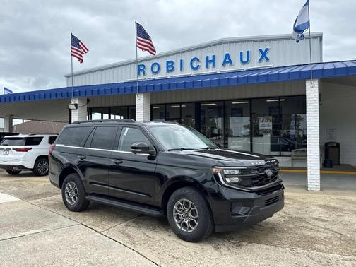 Agate Black Metallic 2026 Ford Expedition Active