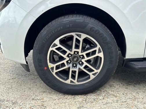 Star White 2026 Ford Expedition Max Active