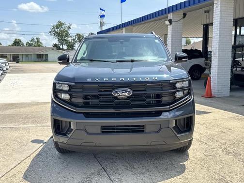 Stone Blue Metallic 2026 Ford Expedition Active