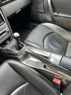 Gray 2006 Porsche 911 911 Carrera Cabriolet