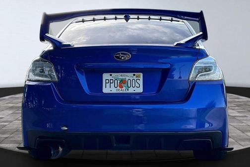 2015 Subaru WRX STI Limited