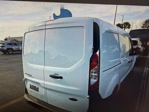 Race Red 2015 Ford Transit Connect XL