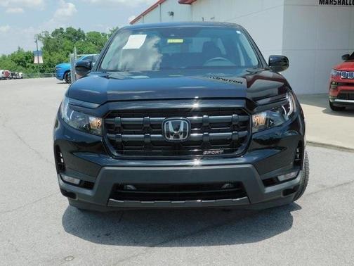 2024 Honda Ridgeline Sport