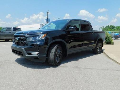2024 Honda Ridgeline Sport