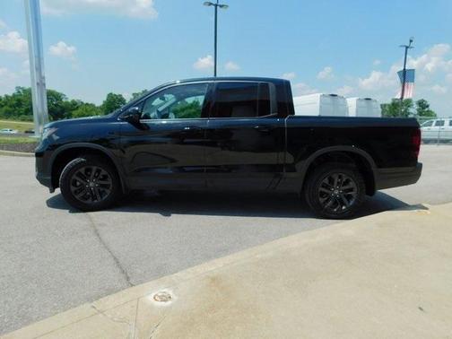 2024 Honda Ridgeline Sport