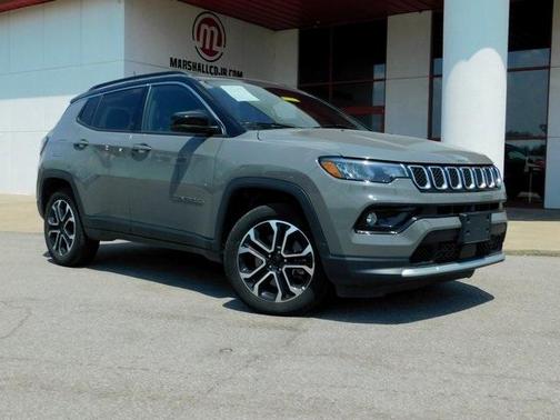 2023 Jeep Compass Limited