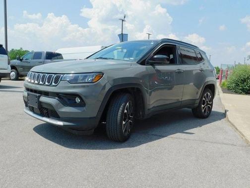 2023 Jeep Compass Limited