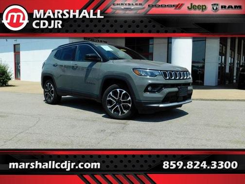 2023 Jeep Compass Limited