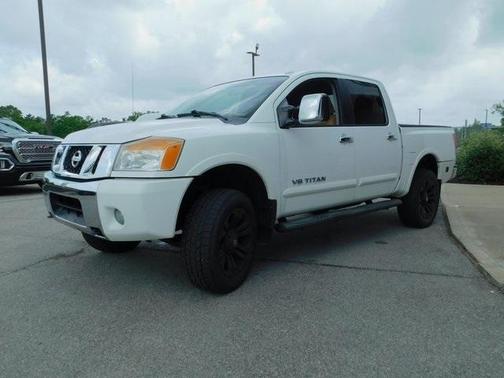 2012 Nissan Titan SL