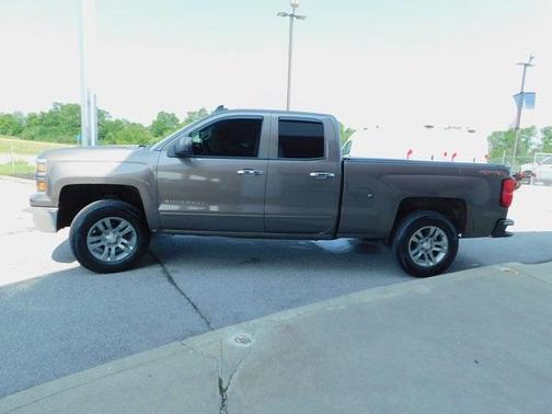 2015 Chevrolet Silverado 1500 LT