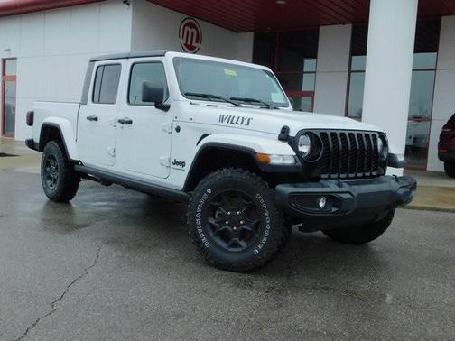 2023 Jeep Gladiator Sport