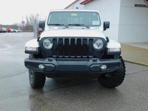 2023 Jeep Gladiator Sport