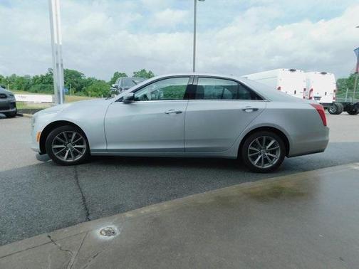 2017 Cadillac CTS 2.0L Turbo Luxury