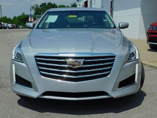 2017 Cadillac CTS 2.0L Turbo Luxury