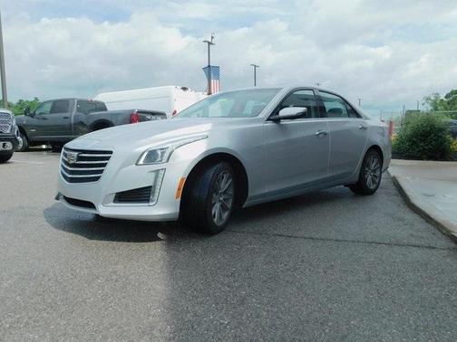 2017 Cadillac CTS 2.0L Turbo Luxury