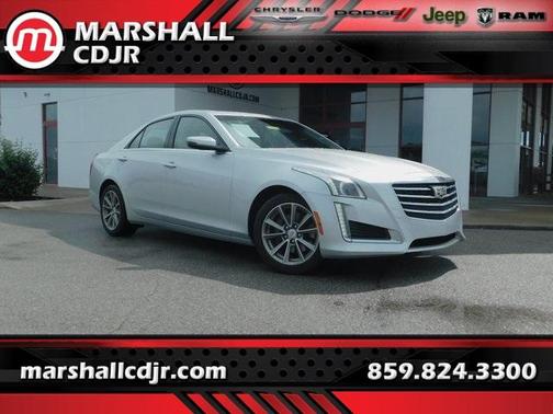 2017 Cadillac CTS 2.0L Turbo Luxury
