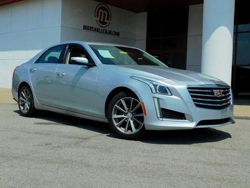 2017 Cadillac CTS 2.0L Turbo Luxury