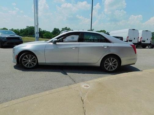 2017 Cadillac CTS 2.0L Turbo Luxury