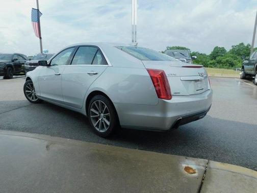 2017 Cadillac CTS 2.0L Turbo Luxury