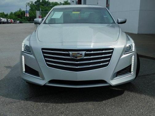 2017 Cadillac CTS 2.0L Turbo Luxury