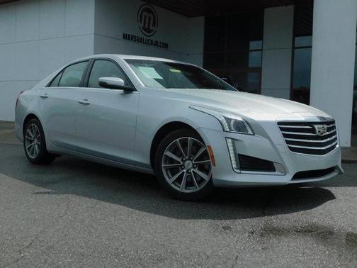 2017 Cadillac CTS 2.0L Turbo Luxury