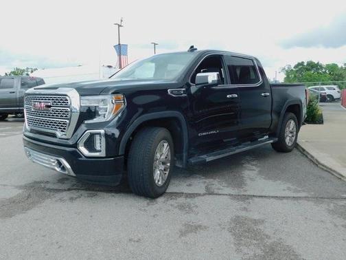 2020 GMC Sierra 1500 Denali