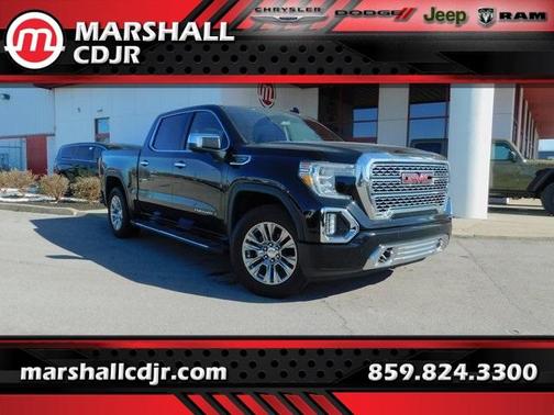 2020 GMC Sierra 1500 Denali