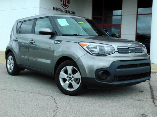 2019 Kia Soul Base