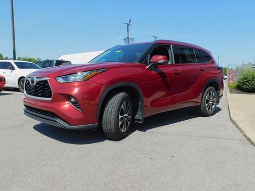 2020 Toyota Highlander XLE
