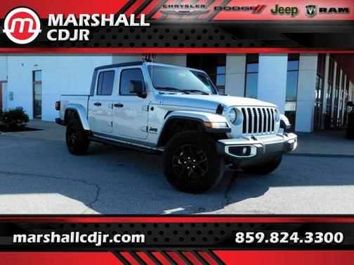 2023 Jeep Gladiator Sport