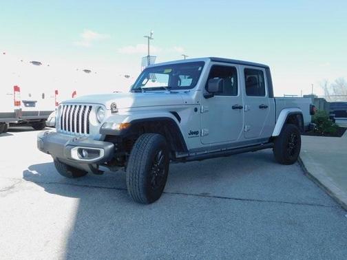2023 Jeep Gladiator Sport