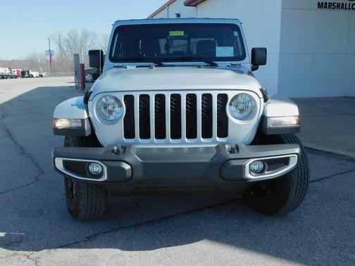 2023 Jeep Gladiator Sport